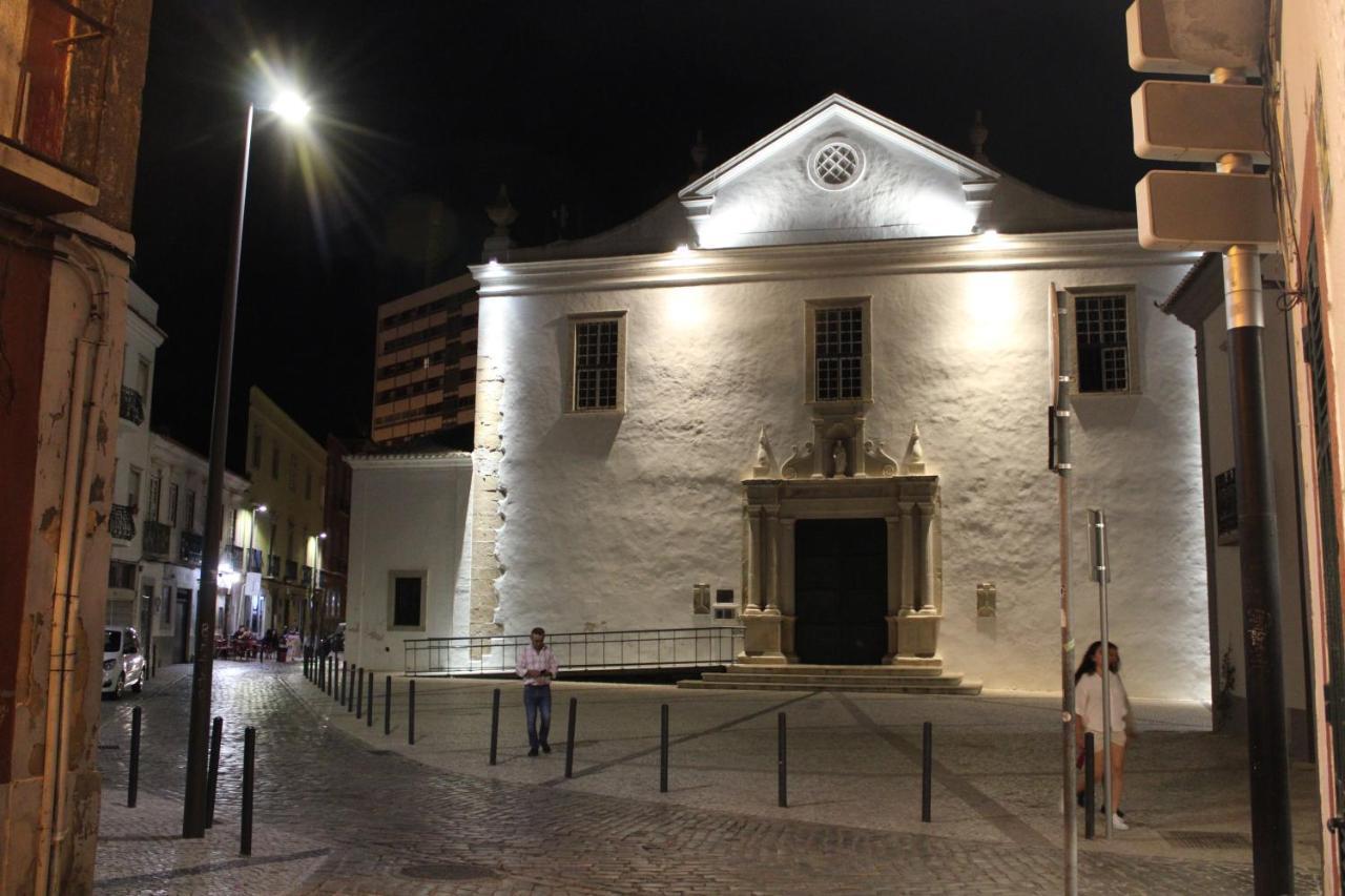 Sao Pedro Suite Faro Exterior photo