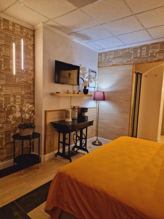 Sao Pedro Suite Faro Exterior photo