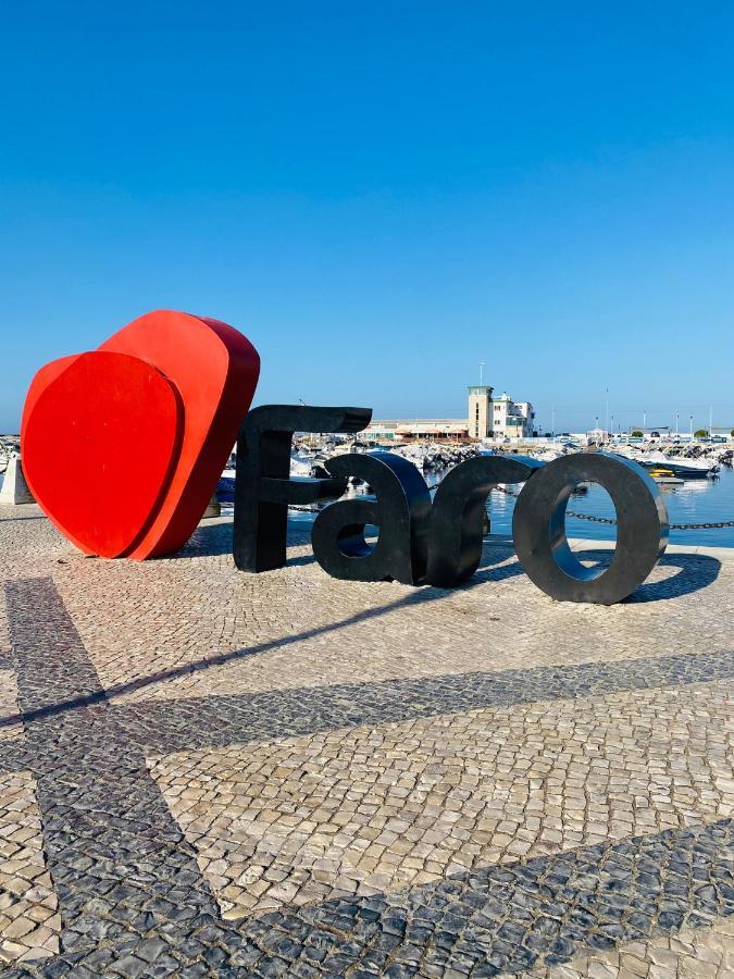 Sao Pedro Suite Faro Exterior photo